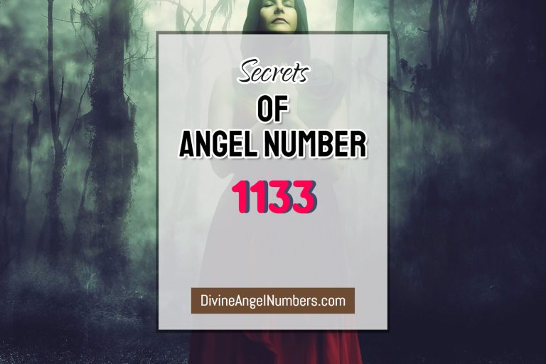 6 Reasons Why You Are Seeing Angel Number 1133 - Meaning Of 11:33