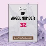 5 Reasons Why You Are Seeing Angel Number 32 - Meaning Of 32