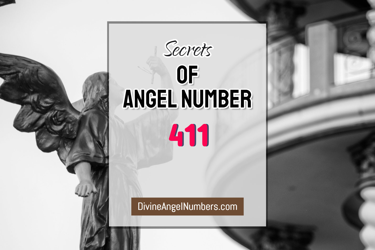 6 Reasons Why You Are Seeing Angel Number 411 - Meaning Of 411
