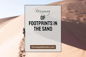 Footprints In The Sand Poem - Explanation & Meaning