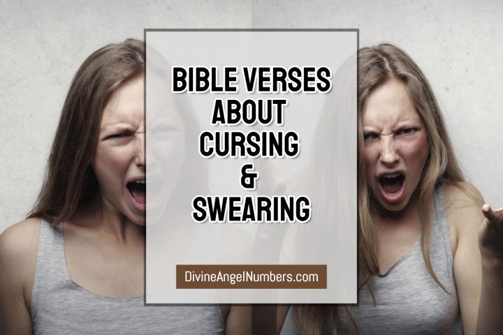 125 Inspiring Bible Verses About Cursing And Swearing 