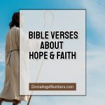 Encouraging Bible Verses About Hope