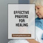 Effective Prayer for Healing
