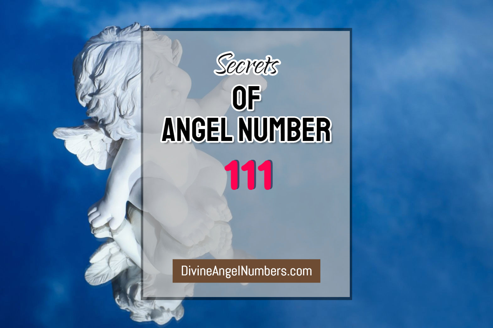 5 Reasons Why You Are Seeing Angel Number 111 - Meaning Of 111