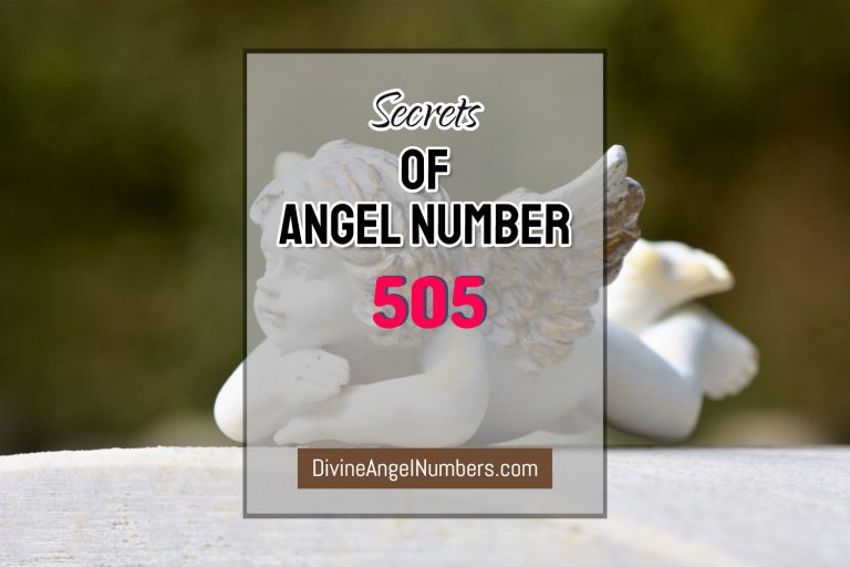4 Reasons Why You Are Seeing Angel Number 505- Meaning Of 505