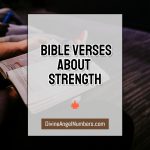 Inspiring Bible Verses About Strength