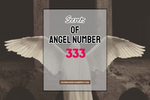 7 Reasons Why You Are Seeing Angel Number 333