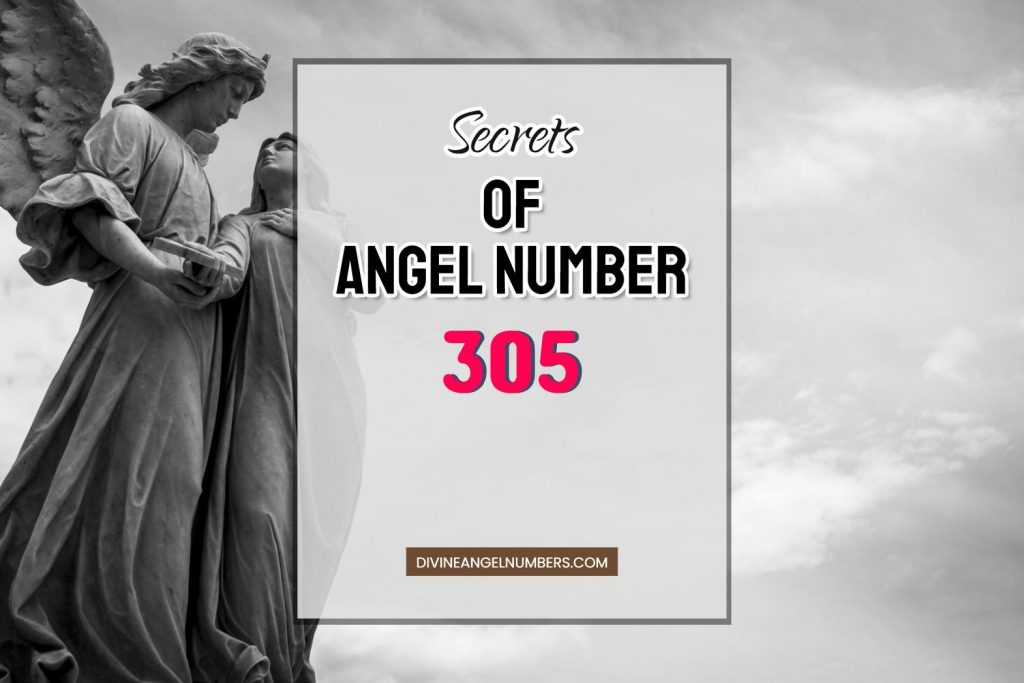 305 Angel Number: Meaning & Symbolism