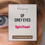 Grey Eyes Meaning