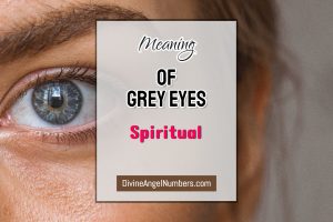 Grey Eyes Meaning