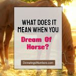 Horse Dream Meaning