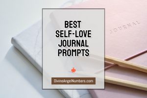 Self-Love Journal Prompts
