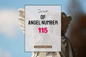 115 Angel Number: Meaning & Symbolism