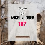 187 Angel Number: Secret meaning & symbolism
