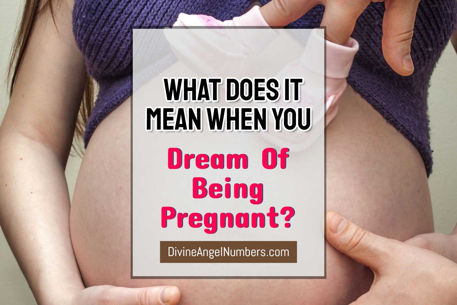 dreaming of being pregnant download free
