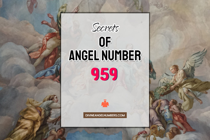 959 Angel Number: Meaning & Symbolism