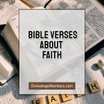 Inspiring Bible Verses About Faith