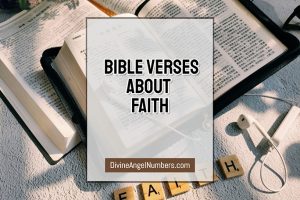 Inspiring Bible Verses About Faith