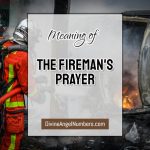 The Fireman's Prayer for Firefighters and Spouses