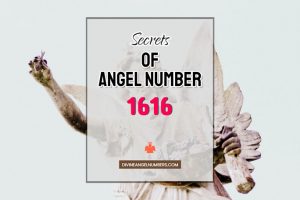 1616 Angel Number: Meaning & Symbolism