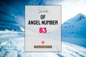 83 Angel Number: Meaning & Symbolism