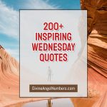 250 Inspiring Wednesday Quotes to Tide Over the Hump Day