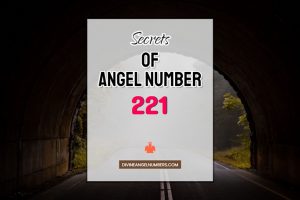221 Angel Number: Meaning & Symbolism