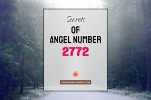 2772 Angel Number: Meaning & Symbolism