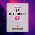 27 Angel Number: Meaning & Symbolism