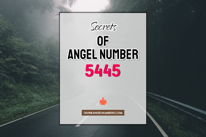 5445 Angel Number: Meaning & Symbolism