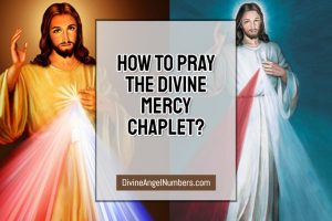 How to Pray the Divine Mercy Chaplet?