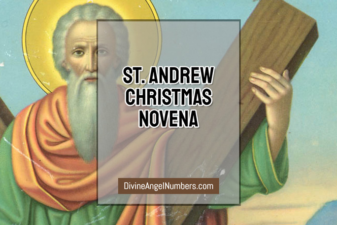 St. Andrew Christmas Novena