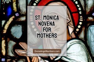 St. Monica Novena for Wives and Abuse Victims