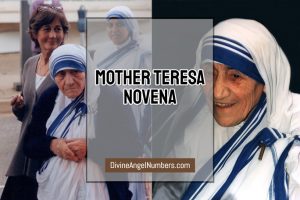 Mother Teresa Novena