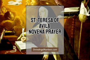 St. Teresa of Avila Novena