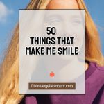 50 Things That Make Me Smile