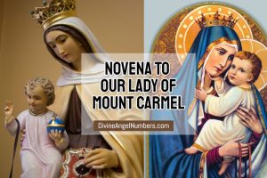 Novena To Our Lady of Mount Carmel