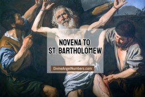 Novena to St. Bartholomew