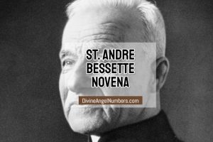 St. Andre Bessette Novena