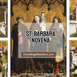 St. Barbara Novena
