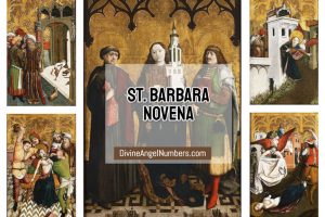 St. Barbara Novena
