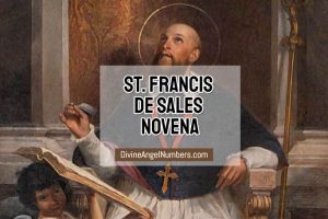 Novena to St. Francis de Sales