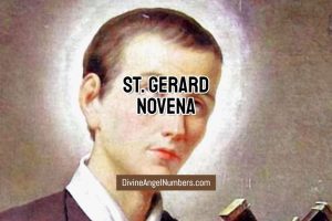 St. Gerard Novena