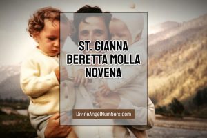St. Gianna Beretta Molla Novena