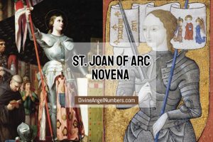 St. Joan of Arc Novena