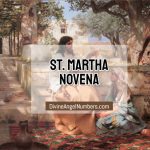 St. Martha Novena