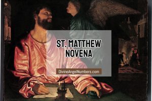 St. Matthew Novena