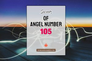 105 Angel Number: Meaning & Symbolism
