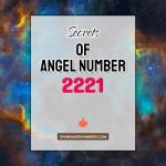 2221 Angel Number