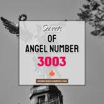 3003 Angel Number: Meaning & Symbolism
